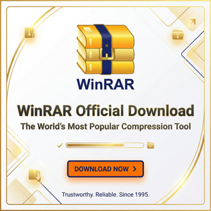 WinRAR官网下载