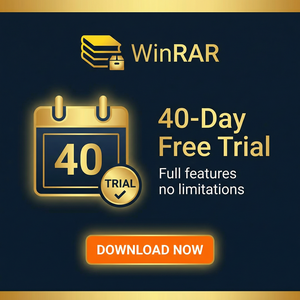 WinRAR与好压软件功能对比