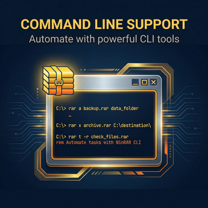 WinRAR与lz4压缩工具对比